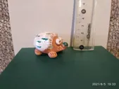 ЁЖ ЕЖ ЕЖИК КЕРАМИКА ГЛАЗУРЬ